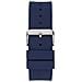 Orologio W1254g1 Orologio Acciaio Inossidabile Silicone Analogico Blu - Foto miniatura 5