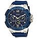 Orologio W1254g1 Orologio Acciaio Inossidabile Silicone Analogico Blu - Foto miniatura 1