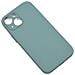 Custodia Tpu Silicone Lite Cover Soft-case Per Apple Iphone 13 Mini Green - Foto miniatura 1
