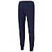 Pantalone Da Uomo Essentials Jersey Blu Taglia S Cod 586746-06 - Foto miniatura 2