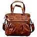 Orgoglio E Borsa Di Holly Borsa Sportiva Soul Lady, 35 Cm, 9 L, Cognac - Foto miniatura 1