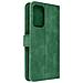 Custodia Galaxy A33 5g Effetto Scamosciato Portafoglio Tender Book Verde - Foto miniatura 4