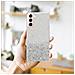 Custodia Compatibile Con Samsung Galaxy S21 5g In Trasparente Con Glitter - Coperchio Protettivo In Silicone Tpu Flessibile Con Glitter Scintillanti - Foto miniatura 8