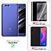 3x Pellicola Di Armatura Compatibile Con Xiaomi Mi 6 In Elevata Trasparenza - 3x Vetro Temperato (tempered) Di Protezione Del Display In Durezza 9h Con 3d Touch - Foto miniatura 2