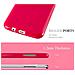 Custodia Compatibile Con Samsung Galaxy J5 2015 In Jelly Rosso - Coperchio Protettivo In Silicone Tpu Flessibile - Foto miniatura 3