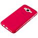 Custodia Compatibile Con Samsung Galaxy J5 2015 In Jelly Rosso - Coperchio Protettivo In Silicone Tpu Flessibile - Foto miniatura 5