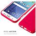 Custodia Compatibile Con Samsung Galaxy J5 2015 In Jelly Rosso - Coperchio Protettivo In Silicone Tpu Flessibile - Foto miniatura 6