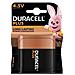 Pila Piatta Blister 4,5v - Duracell Mn1203 - Foto miniatura 1