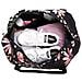 Lola Duffel Borsa Da Viaggio - 45 Cm. 31l - Borsa Sportiva E Da Weekend (black Floral)  - Foto miniatura 5