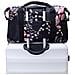 Lola Duffel Borsa Da Viaggio - 45 Cm. 31l - Borsa Sportiva E Da Weekend (black Floral)  - Foto miniatura 6