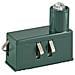 Unità Prec. led110-250v 0,5w Diurna Verde - 00932 - Foto miniatura 1
