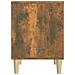 Comodini 2pz Rovere Fumo 40x35x50 Cm - Foto miniatura 8