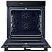Forno Elettrico da Incasso NV7B5770WBK Capacità 76 L Multifunzione Colore Nero - Foto miniatura 12