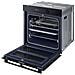 Forno Elettrico da Incasso NV7B5770WBK Capacità 76 L Multifunzione Colore Nero - Foto miniatura 8