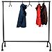 9421190 appendiabiti Da terra Nero - Foto miniatura 5