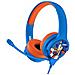 Sonic The Hedgehog Interactive Wired Studio Cuffie Con Microfono Boom Staccabile - Foto miniatura 1