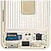 Blocco Completo Galaxy S23 Touchscreen Con Frame Originale Cream - Foto miniatura 3