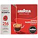 A Modo Mio Espresso Passionale Capsule Caffè Tostatura Scura 216 Pz - Foto miniatura 1