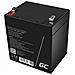 Batteria Agm Vrla 12v 4,5ah Senza Manutenzione Per Unitãƒâ Ups - Foto miniatura 4