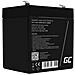 Batteria Agm Vrla 12v 4,5ah Senza Manutenzione Per Unitãƒâ Ups - Foto miniatura 1