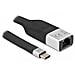 Cavo FPC a nastro piatto USB Type-C per Gigabit LAN 10/100/1000 Mbps da 15 cm - Foto miniatura 2