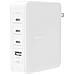 ALIMENTATORE 140W 4-PORTE USB CON UK,EU,US PLUG - Foto miniatura 1