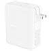 ALIMENTATORE 140W 4-PORTE USB CON UK,EU,US PLUG - Foto miniatura 3