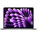 MacBook Air 13'' M3 Monitor 13,6" M 3rd Gen Ram 16 GB SSD 512 GB GPU macOS Sonoma Grigio. - Foto miniatura 1