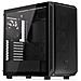 Case Raptor X1 Midi Tower Micro-ATX / Mini-ITX 2 Porte USB 3.0 1xUSB di tipo C Colore Nero - Foto miniatura 3