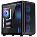 Case Raptor X1 Midi Tower Micro-ATX / Mini-ITX 2 Porte USB 3.0 1xUSB di tipo C Colore Nero - Foto miniatura 2