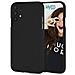 Cover Per Samsung Galaxy A32 5g Premium Soft Feeling, Nero - Foto miniatura 1