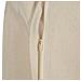 Set Di 2 Cuscini Oujda Cotone 50 X 50 Cm Oro Trama Geometrica - Foto miniatura 2