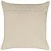 Set Di 2 Cuscini Oujda Cotone 50 X 50 Cm Oro Trama Geometrica - Foto miniatura 3