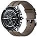 Smartwatch Watch 2 Pro 4G LTE Display 1.43" AMOLED 46 mm Digitale Touch screen Wi-Fi GPS Colore Argento / Marrone - Foto miniatura 3
