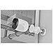 Ai Professional Capocorda Telecamera Di Sicurezza Ip Interno E Esterno 3840 X 2160 Pixel Soffitto /parete /palo - Foto miniatura 2