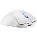 ROG Keris II Ace Wireless AimPoint White mouse Mano destra RF Wireless + Bluetooth + USB Type-A Ottico 42000 DPI - Foto miniatura 6