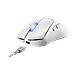 ROG Keris II Ace Wireless AimPoint White mouse Mano destra RF Wireless + Bluetooth + USB Type-A Ottico 42000 DPI - Foto miniatura 7