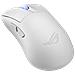 ROG Keris II Ace Wireless AimPoint White mouse Mano destra RF Wireless + Bluetooth + USB Type-A Ottico 42000 DPI - Foto miniatura 8