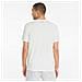 Teamfinal Casuals Tee 65738504, Uomini, Bianca, M - Foto miniatura 2