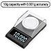 Bilancia Da Caffè Alimentata Tramite Usb, Bilancia Digitale, Bilancia Tascabile 100g / 0.001g - Foto miniatura 2