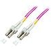 O0319.50 cavo InfiniBand e in fibra ottica 50 m LC Rosa - Foto miniatura 1