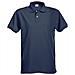 Premium Polo Blu Scuro Xs - Foto miniatura 1