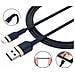 Cavo Usb - Microusb 1m Linea Premium Va0058 - Foto miniatura 1