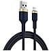 Cavo Usb - Microusb 1m Linea Premium Va0058 - Foto miniatura 4
