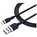 Cavo Usb - Microusb 1m Linea Premium Va0058 - Foto miniatura 6