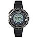 Cinturino Per Orologio Nero E Argento Per Casio Prg-130y /paw /prw-1500 - Foto miniatura 2
