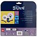 Set 5 Pezzi Stoviglie Stitch Per Bambini Microondabile Collezione Palms, Bianco - Foto miniatura 6