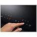 Piano cottura IKE64441IB a Induzione 4 Zone Cottura da 58 cm Colore Nero - Foto miniatura 3