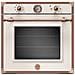 Forno Elettrico da Incasso F609HEREKTAC Capacità 76 L Multifunzione Potenza 2700 W Colore Rame / Avorio - Foto miniatura 1