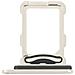 Carrellino Scheda Sim Per Iphone 16 Pro / 16 Pro Max Slot Nano Sim - Foto miniatura 1